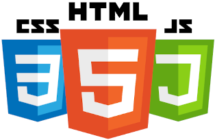 HTML, JavaScript and CSS